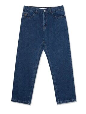 Polar Skate Co. 89 Pants - Dark Blue